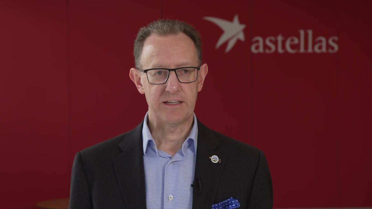 Astellas West Coast Innovation Center Tour