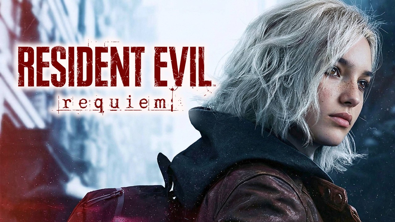 ДОЖДАЛАСЬ НОВЫЙ РЕЗИДЕНТ! ПОГНАЛИ! ➤ Resident Evil Requiem #1