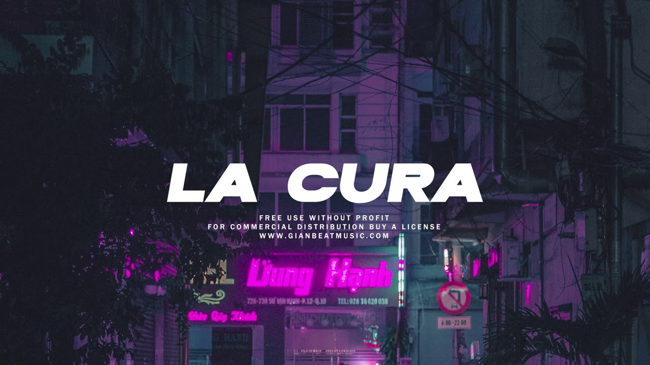 La Cura - Beat Dancehall Romantico Emotional Love - Instrumental GianBeat