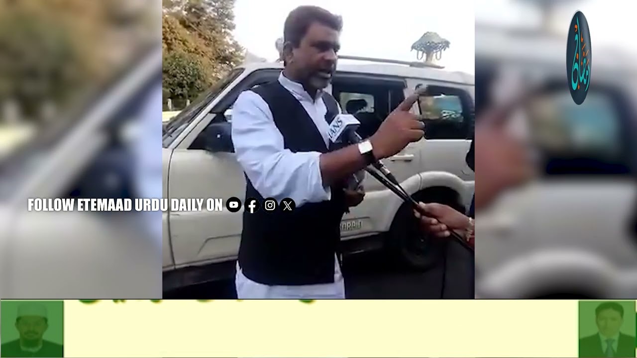 A True Muslim Will Die, But Will Not Commit Shirk: Akhtarul Iman