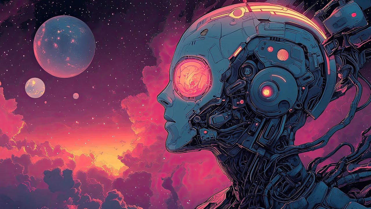 Dreamstate Logic - Dimensions Of Mind [Full Album]