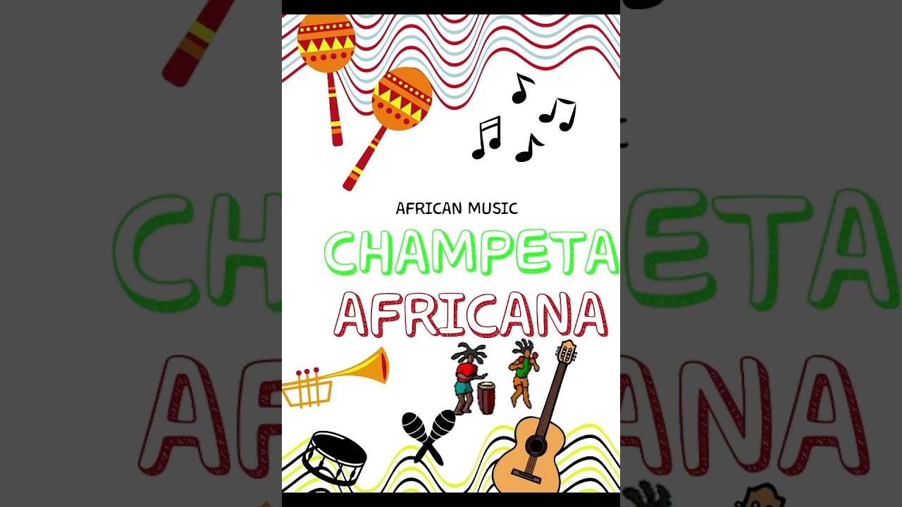 CHAMPETA AFRICANA VOL 1 🤠🔥🔥