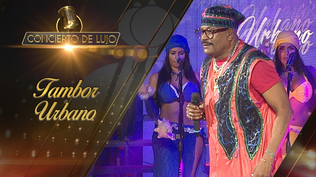 [Concierto De Lujo] – Tambor Urbano - Concierto Completo