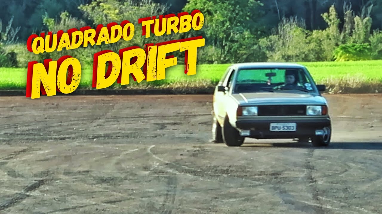 FIZ DRIFT DE GOL TURBO 😱😂  «FAUSTINO»