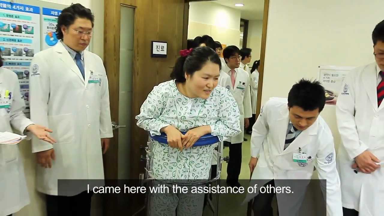 [Paitent Testimonial] Ji-hyun Kim with Disc Herniation