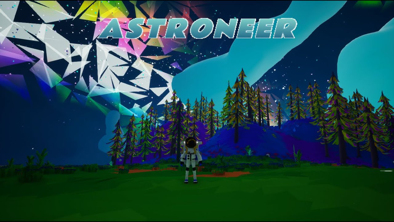 [ASTRONEER] НОВОЕ ВЫЖИВАНИЕ