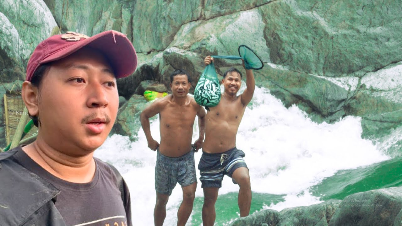 Experiencing “The West KHASI Hills” BORDER | RANGRAM PATAL | MEGHALAYA (4k) ​⁠