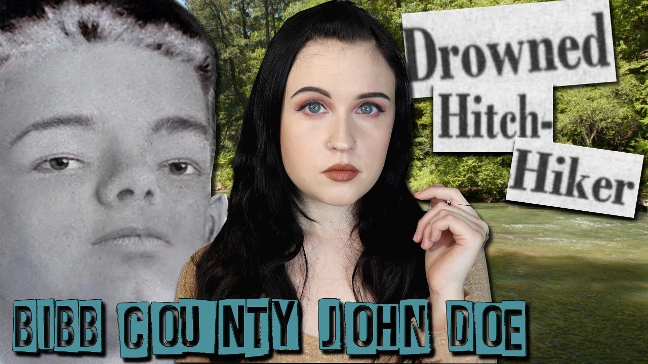 JOHN DOE IDENTIFIED IN 2021 AFTER 6 DECADES | Bibb County John Doe | Danny Armantrout