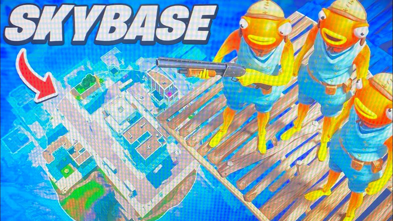 SKYBASE challenge 