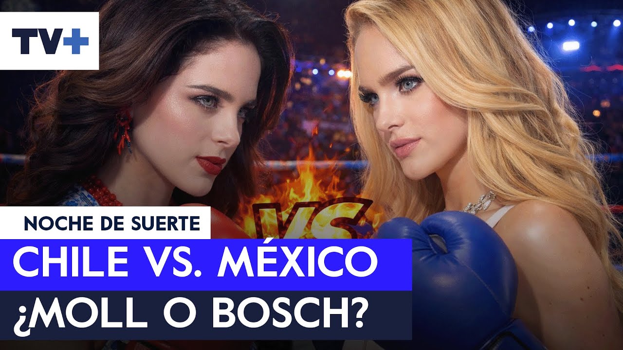 Fátima Bosch como presunta jurado de Viña 2026 por sobre Inna Moll