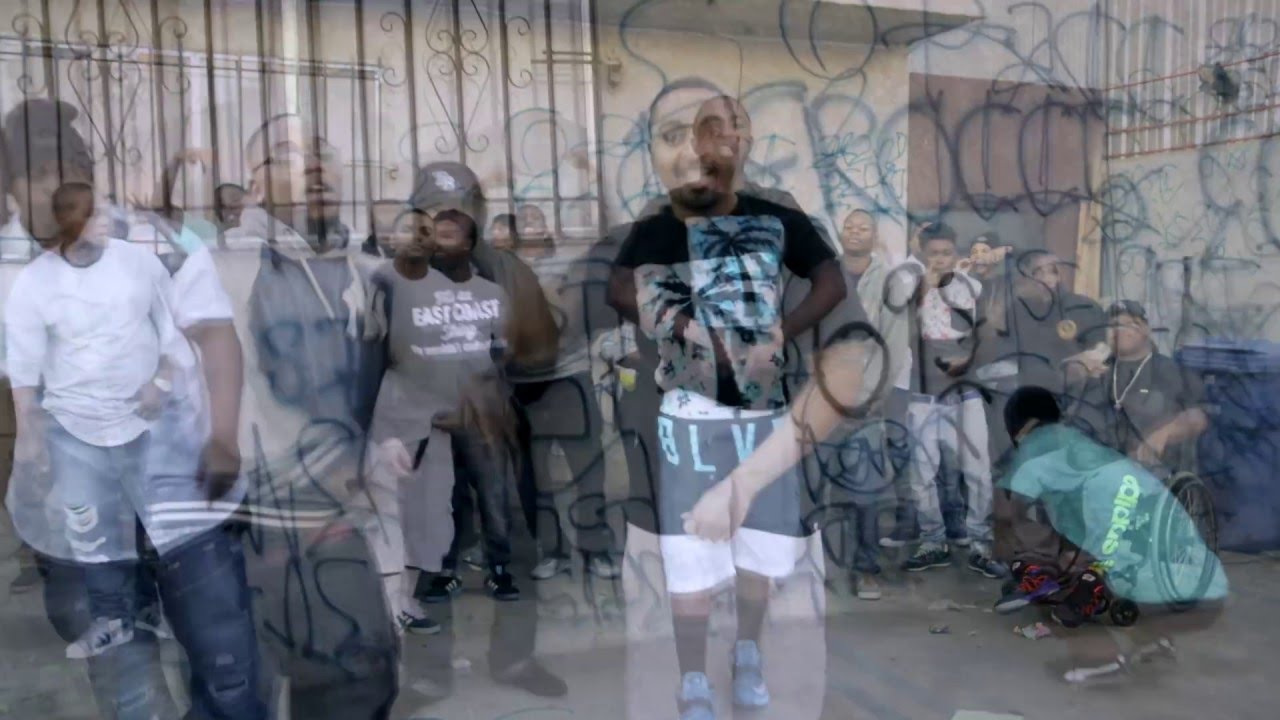 LiL ReeCe Feat Trukellz - CHUNK UP THE HOOD (MUSIC VIDEO)