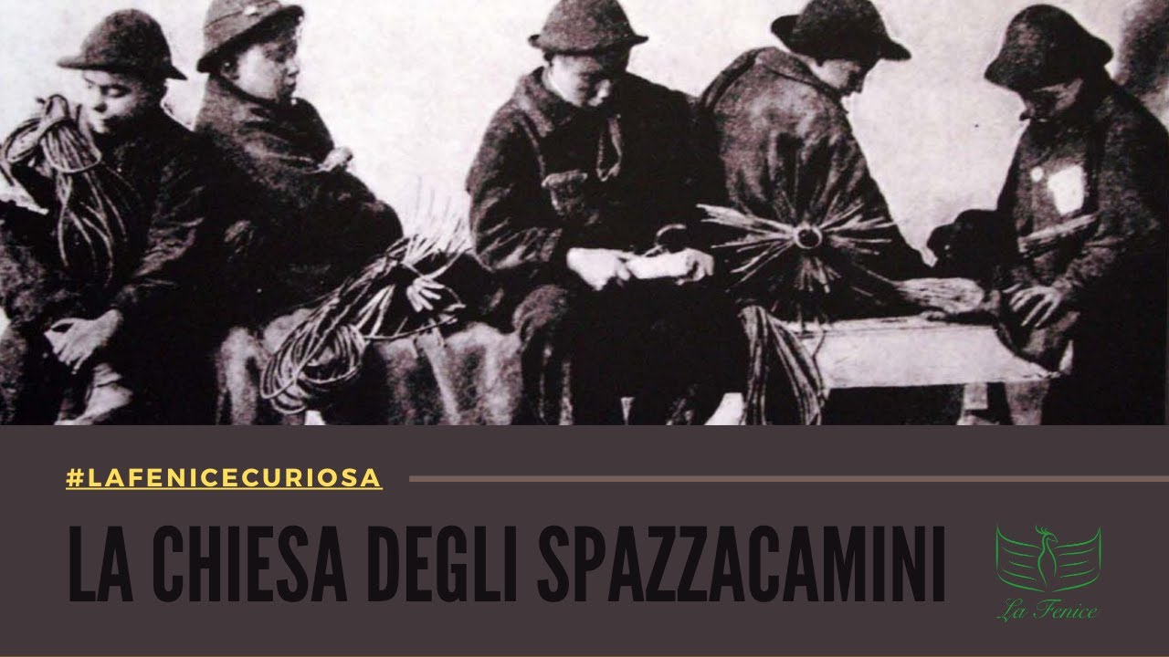La Chiesa degli spazzacamini