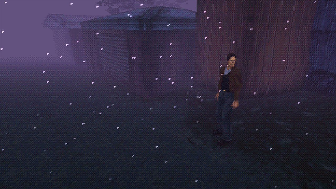 Going back to a calmer time | Silent Hill Inspired Ambience