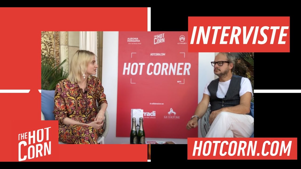 DEMETRA BELLINA | La nostra intervista | HOT CORN