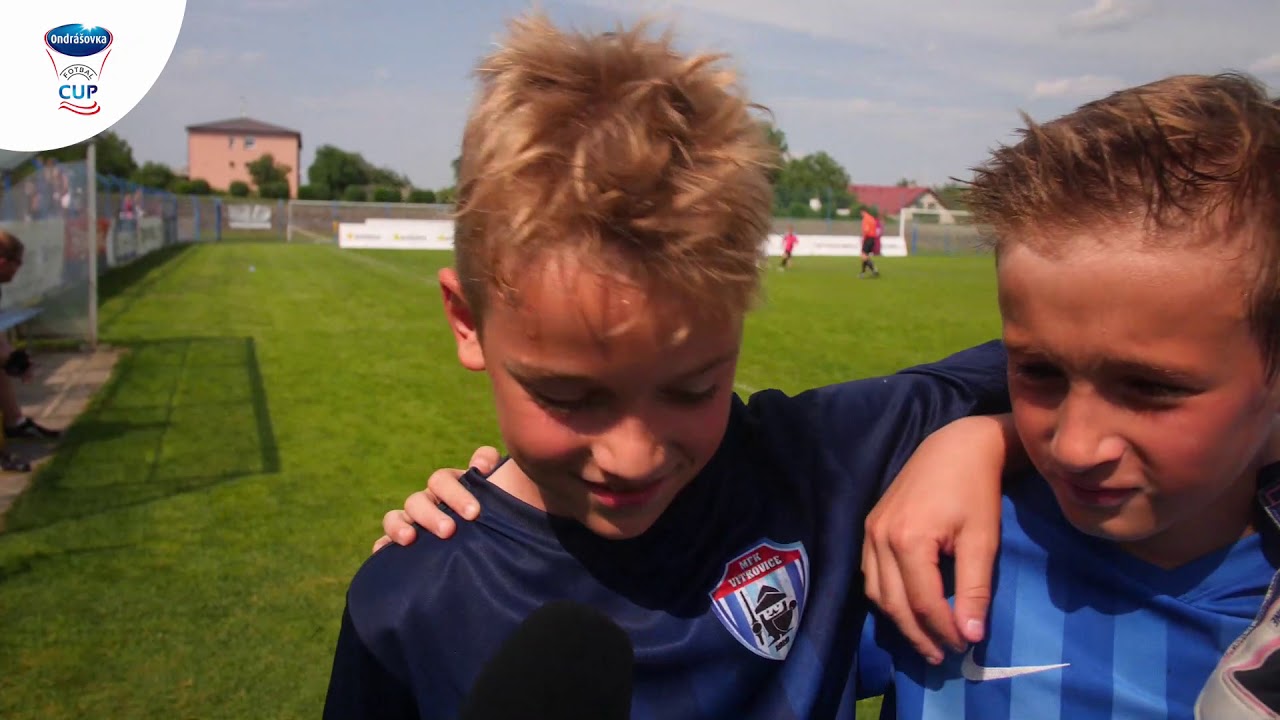 MFK Vítkovice - Ondrášovka Cup 2018 - U10