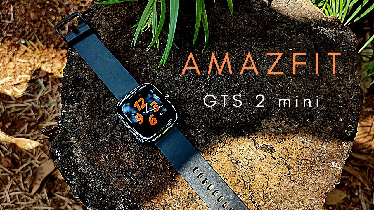 Amazfit GTS 2 mini - Almost Perfect..!!