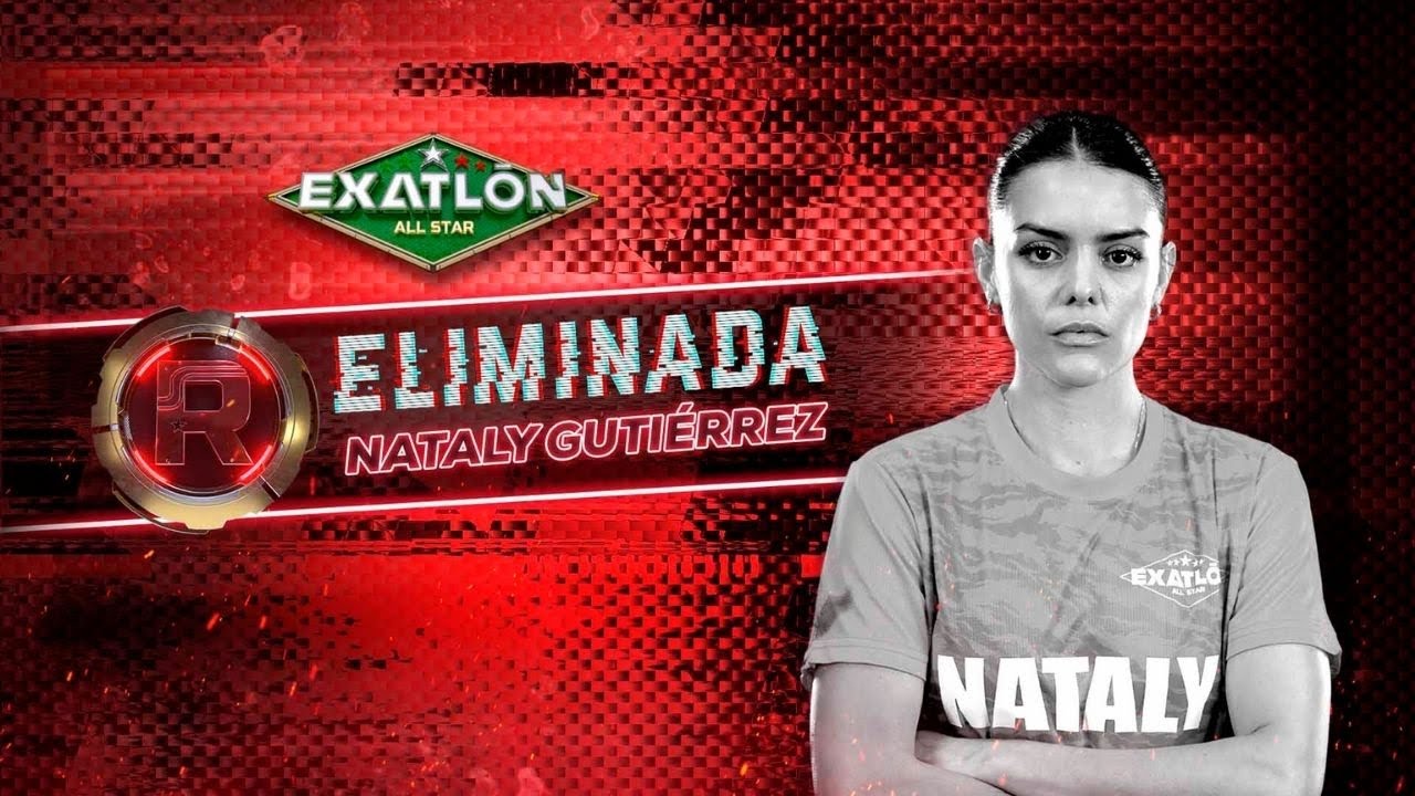 Nataly Gutiérrez, eliminada de Exatlón All Star del 10 de mayo 2023. | Exatlón All Star 2023