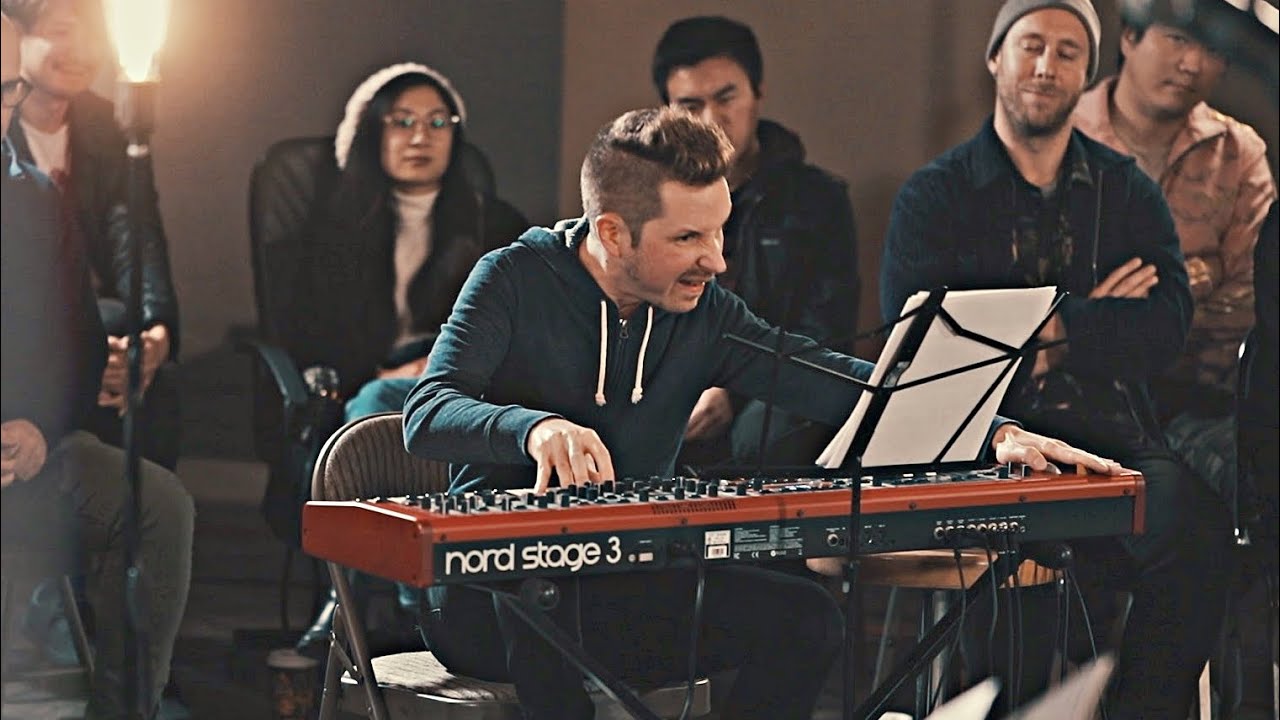 Run - Joseph Yun (Live in DTLA 6 of 7)