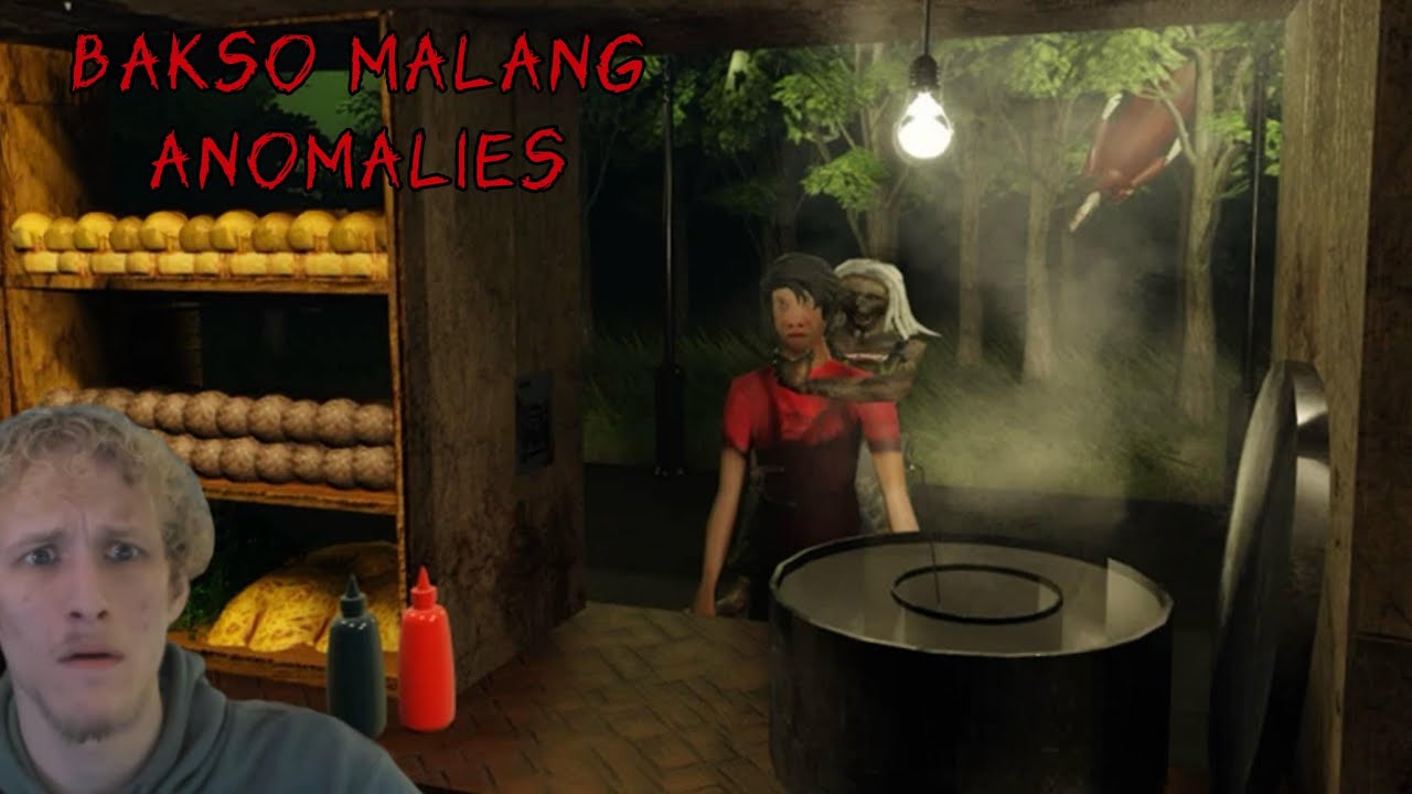 I Worked a Late-Night Shift Serving Bakso Malang
