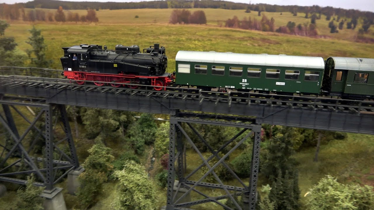 19. Erlebnis Modellbahn - Messe Dresden 2025