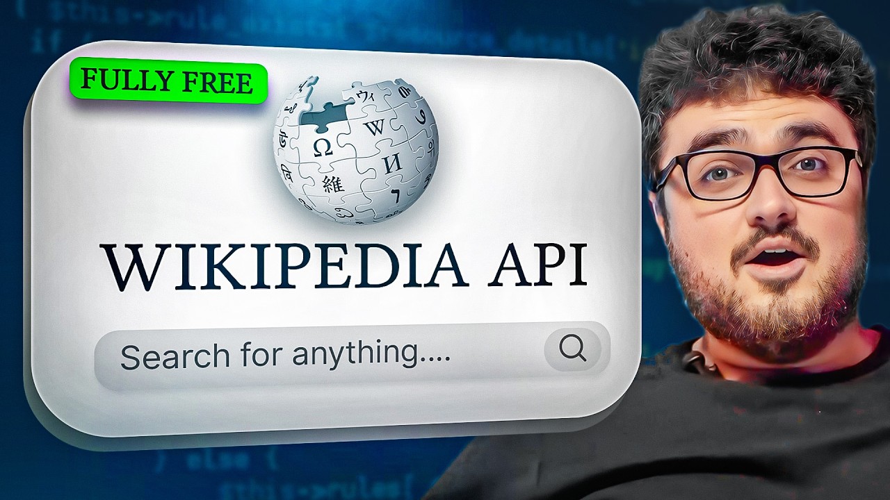 Бесплатный API Википедии дает вашим магистрам права БЕСКОНЕЧНЫЕ ЗНАНИЯ