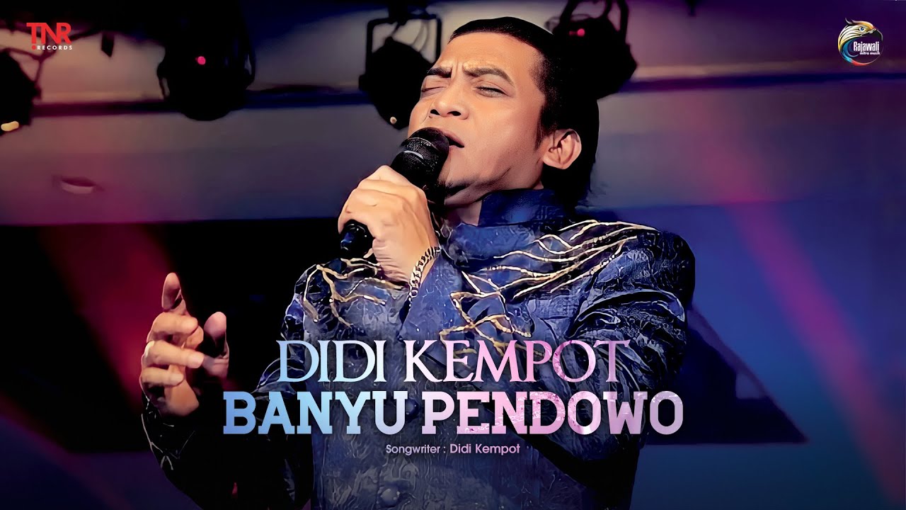 Didi Kempot - Banyu Pendowo | Campursari   (Official Music Video)
