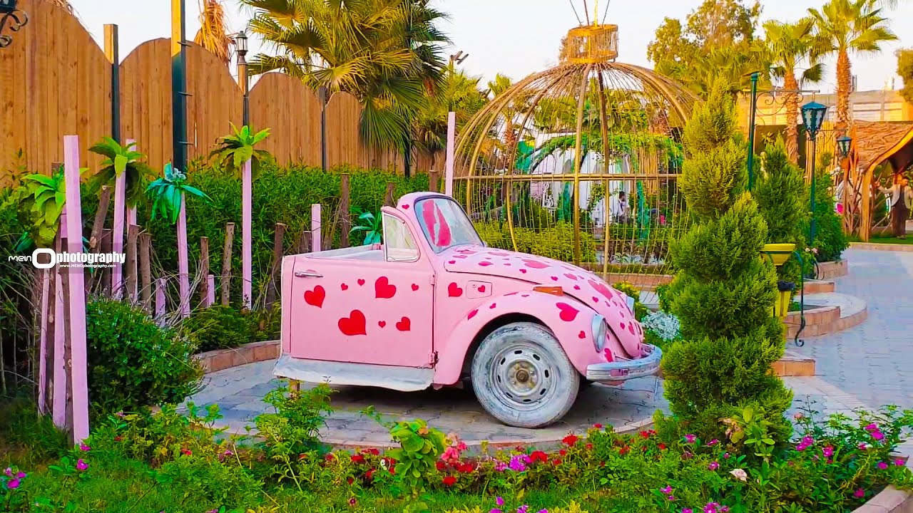المكان ده بحب أصور فيه جدا فوتوسيشن - Jungle Way جنجل واي