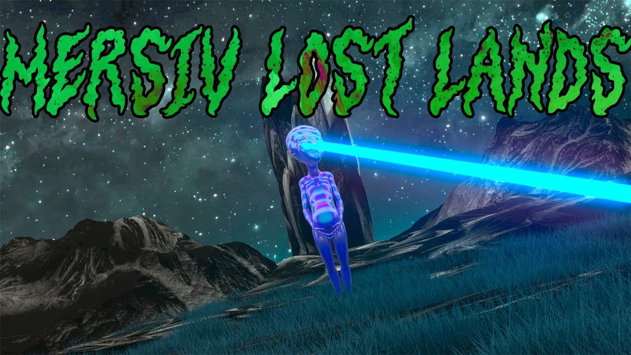 Mersiv Lost Lands 2024 (Psychedelic Visual Experience)