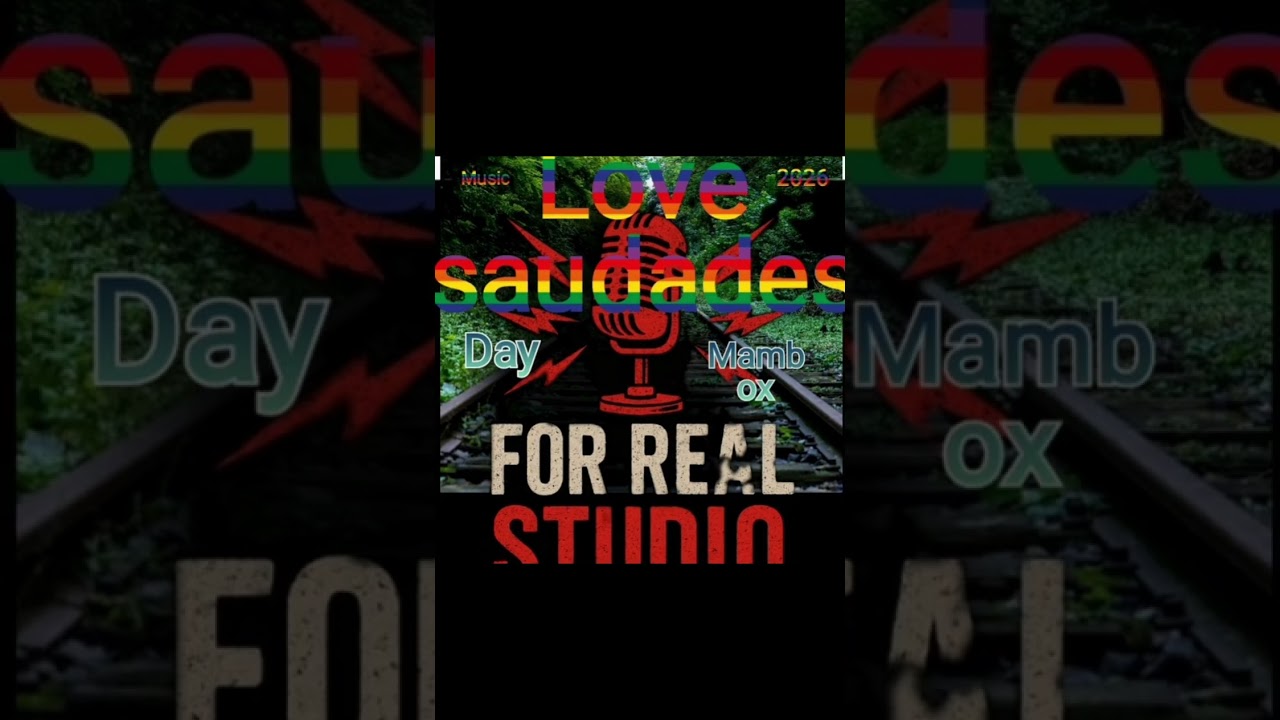 Day Mambox - Love Saudades (Áudio Oficial)