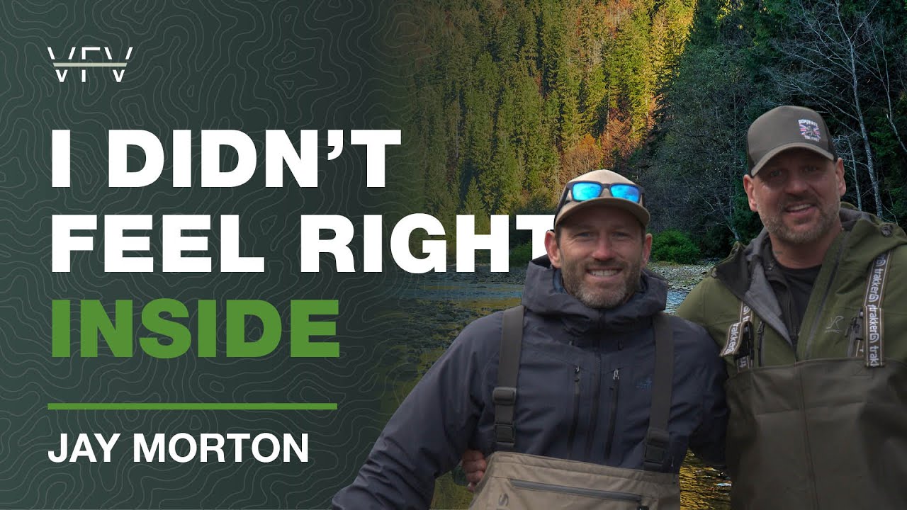 Lines of Duty: From SAS Tours to Peaceful Rivers | Chris Binch & Jay Morton