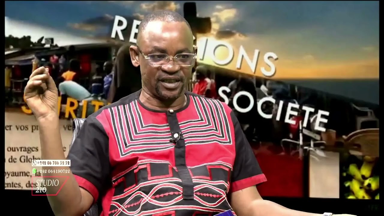 Le nzobi selon Maître Waka