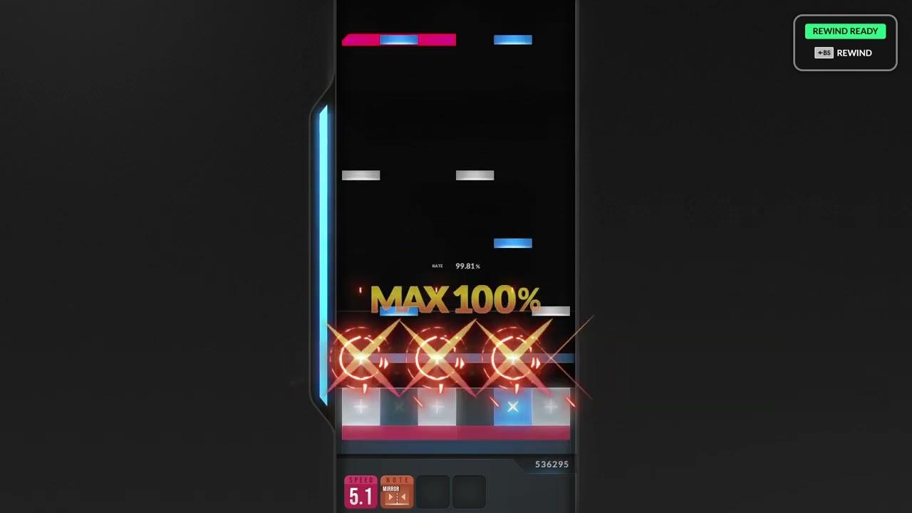 DJMAX RESPECT V 【seeker】8b SC10 99.32%