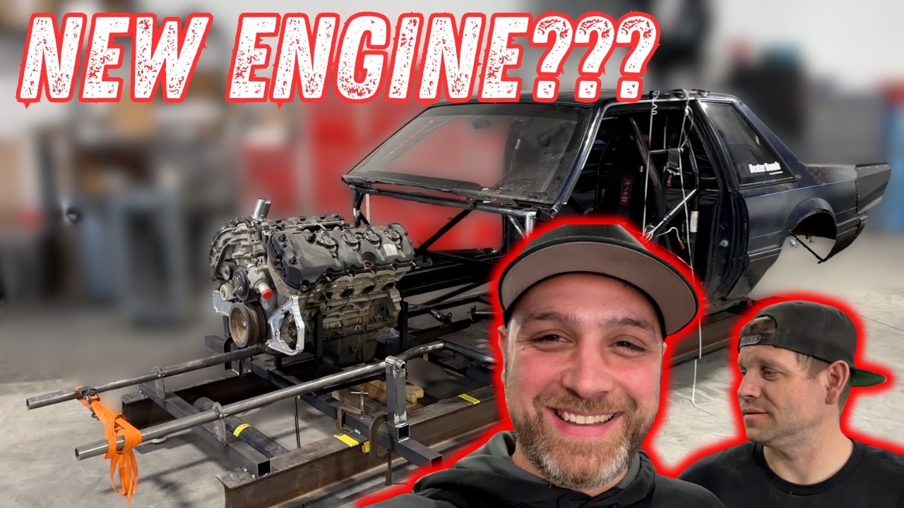 This wasn't in the original build PLANS!!!