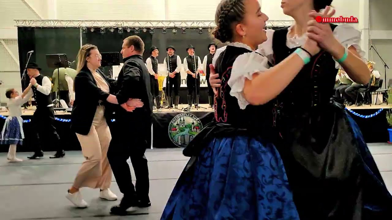 DIE SCHLEIFER AUS PARIS DREIDÖRFLER BUAM GALA HARAST 2026