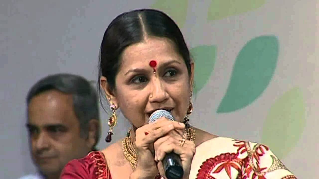 Smt. Roja Kannan at Salute to Mothers 2013