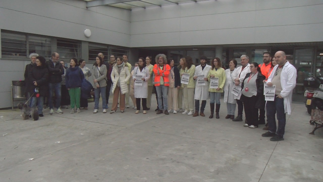 CIG-Saúde reclama medidas urxentes para rebaixar a saturación asistencial en primaria