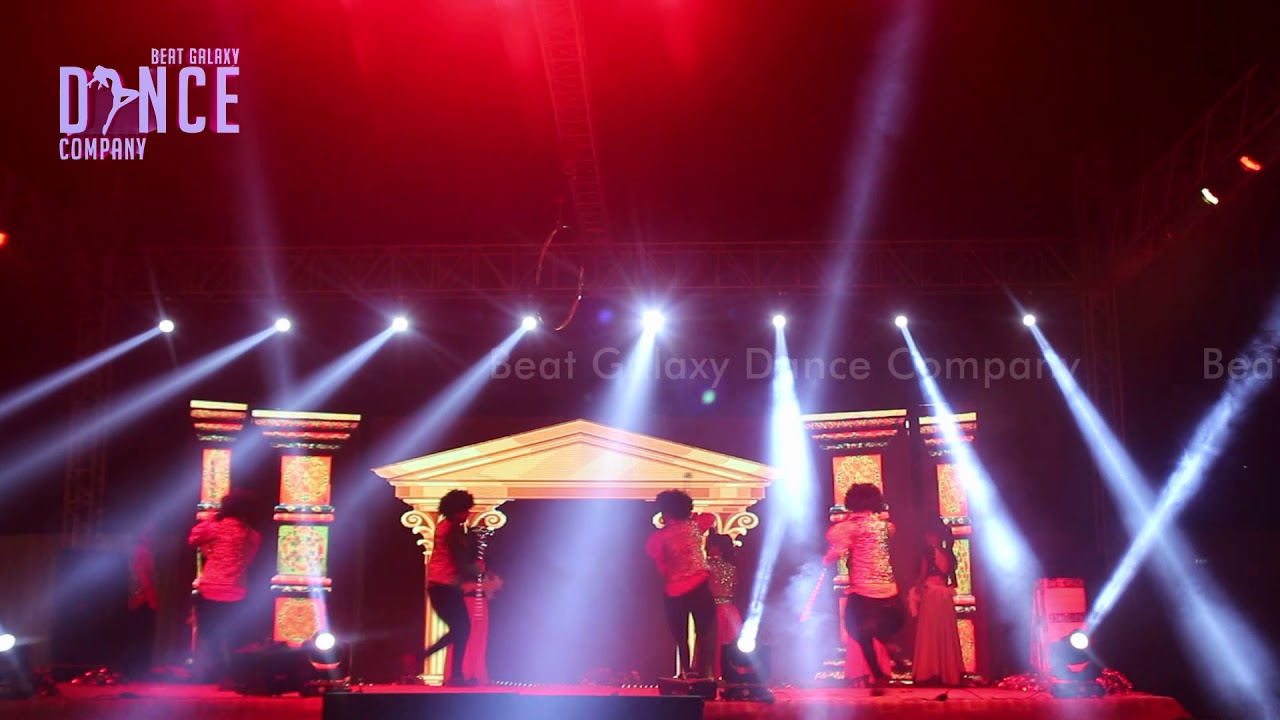 Retro Performance by BGDC