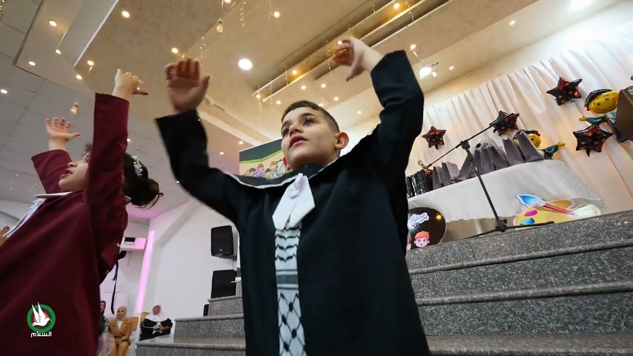 نزلنا ع الشوارع - روضة المناهل