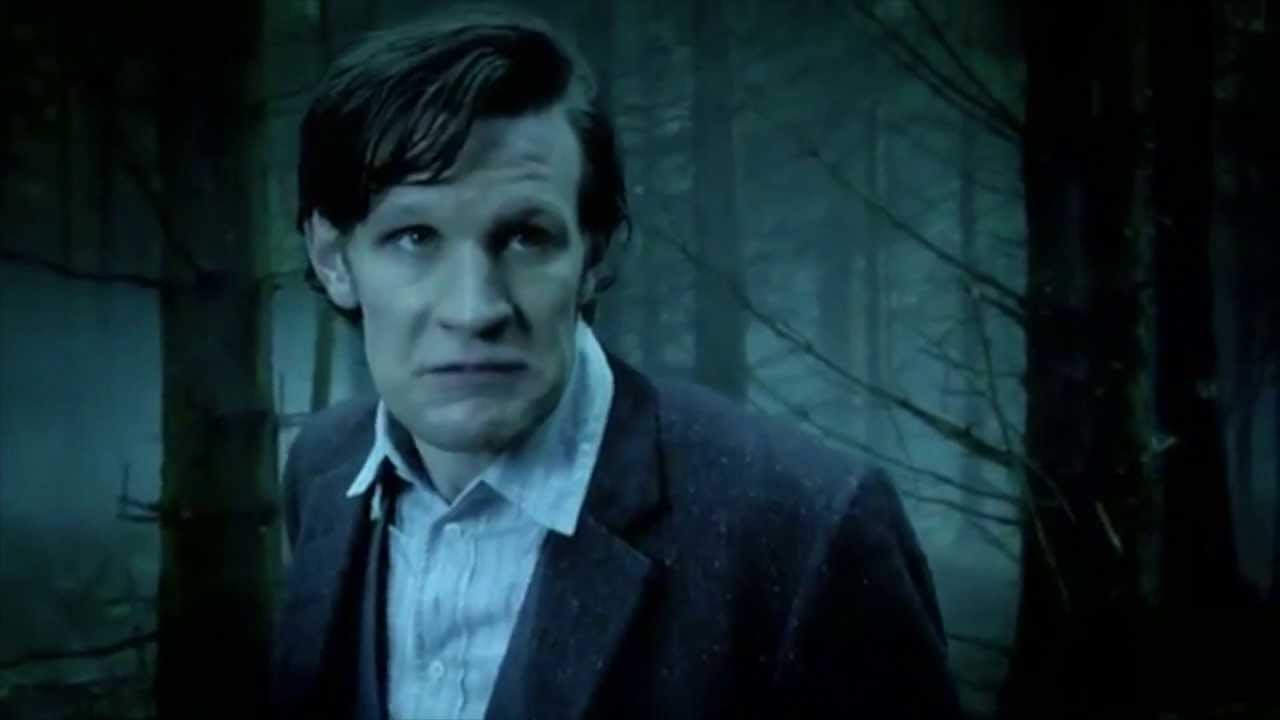 The Mad Man with a Box (A Doctor Who Horror AU)