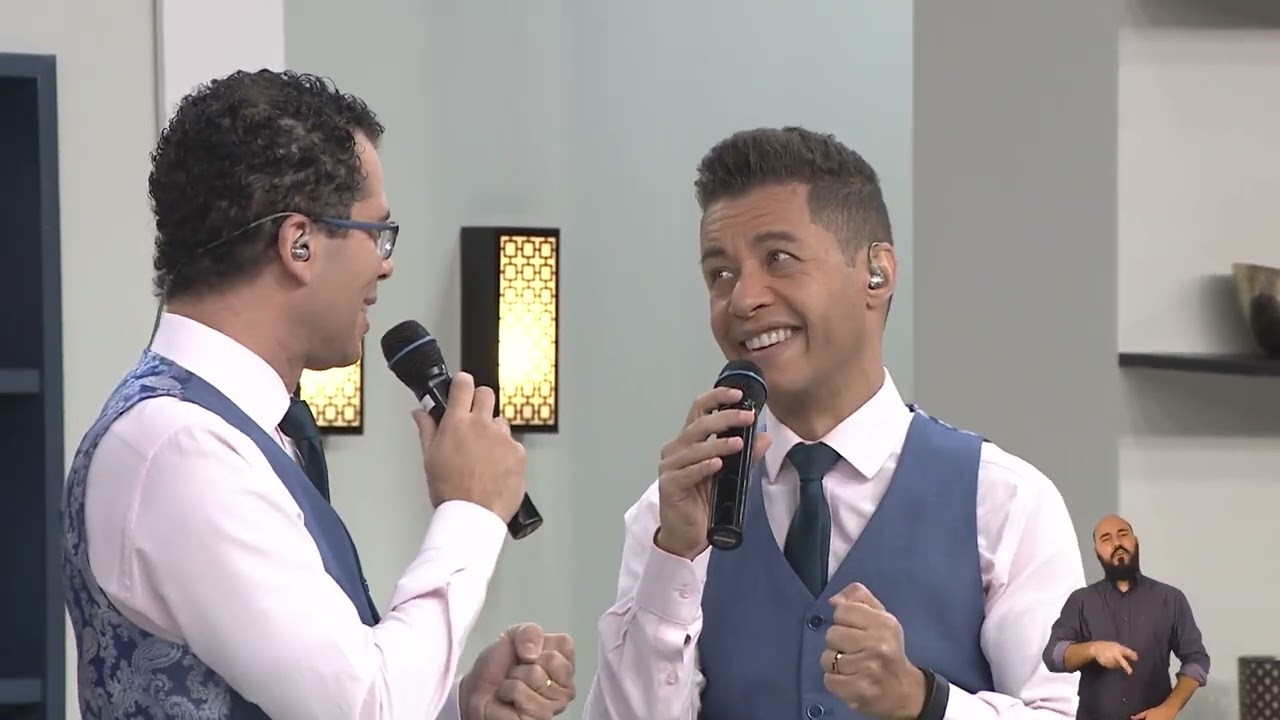 Arautos do Rei   Se a Mão de Deus Tocar em Mim