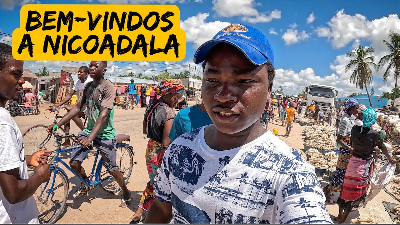 Curiosidades Surpreendentes da Vila de Nicoadala em Moçambique