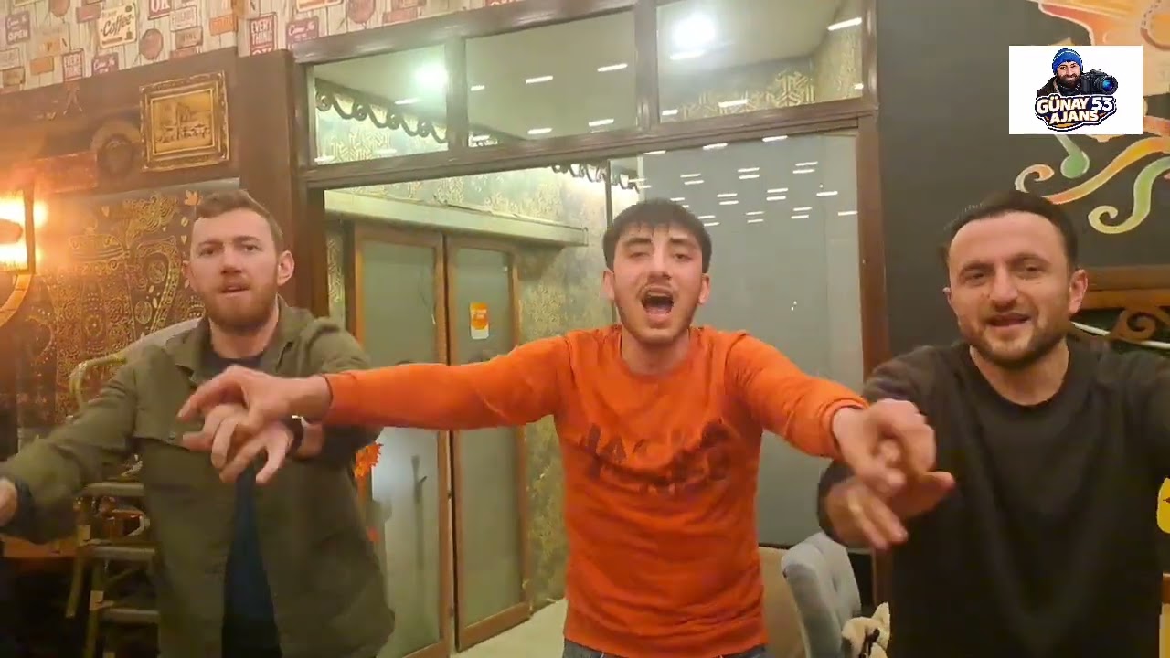 Yok Böyle Horon Grubon ve Yıkım Ekibi  