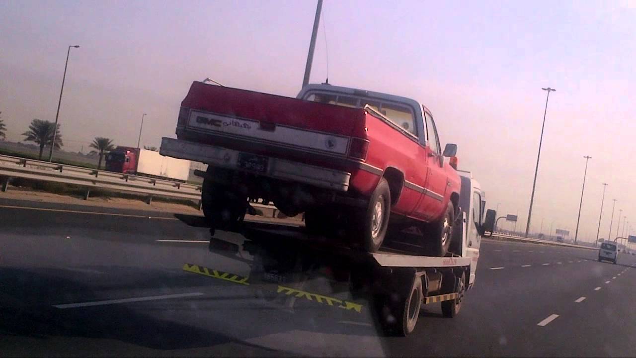 truck gmc al marri