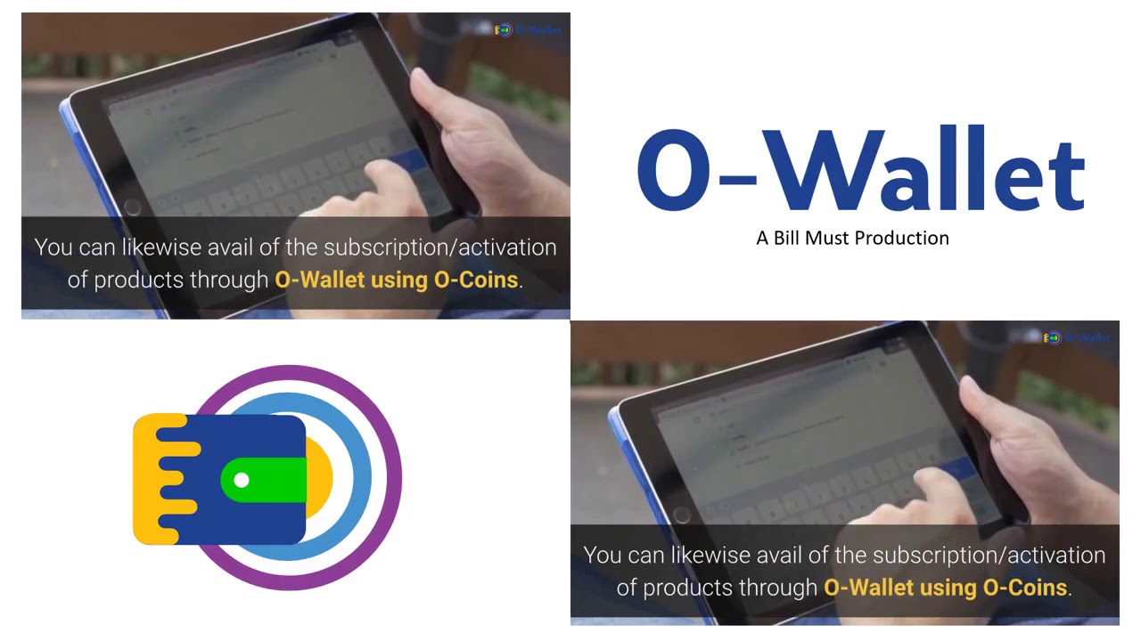 #OWallet is an AI powered digital mobile wallet application