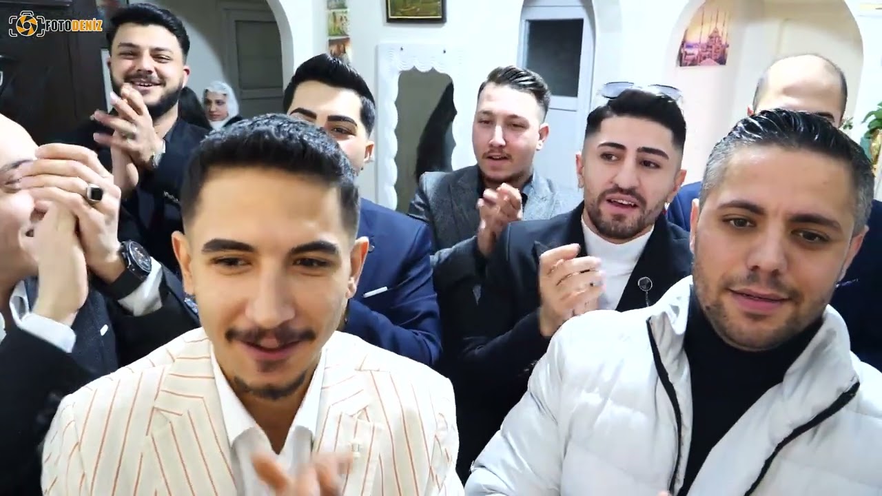 SELMAN CİZİRİ - ABDULSELAM YERLİ DÜĞÜNÜ PART  5