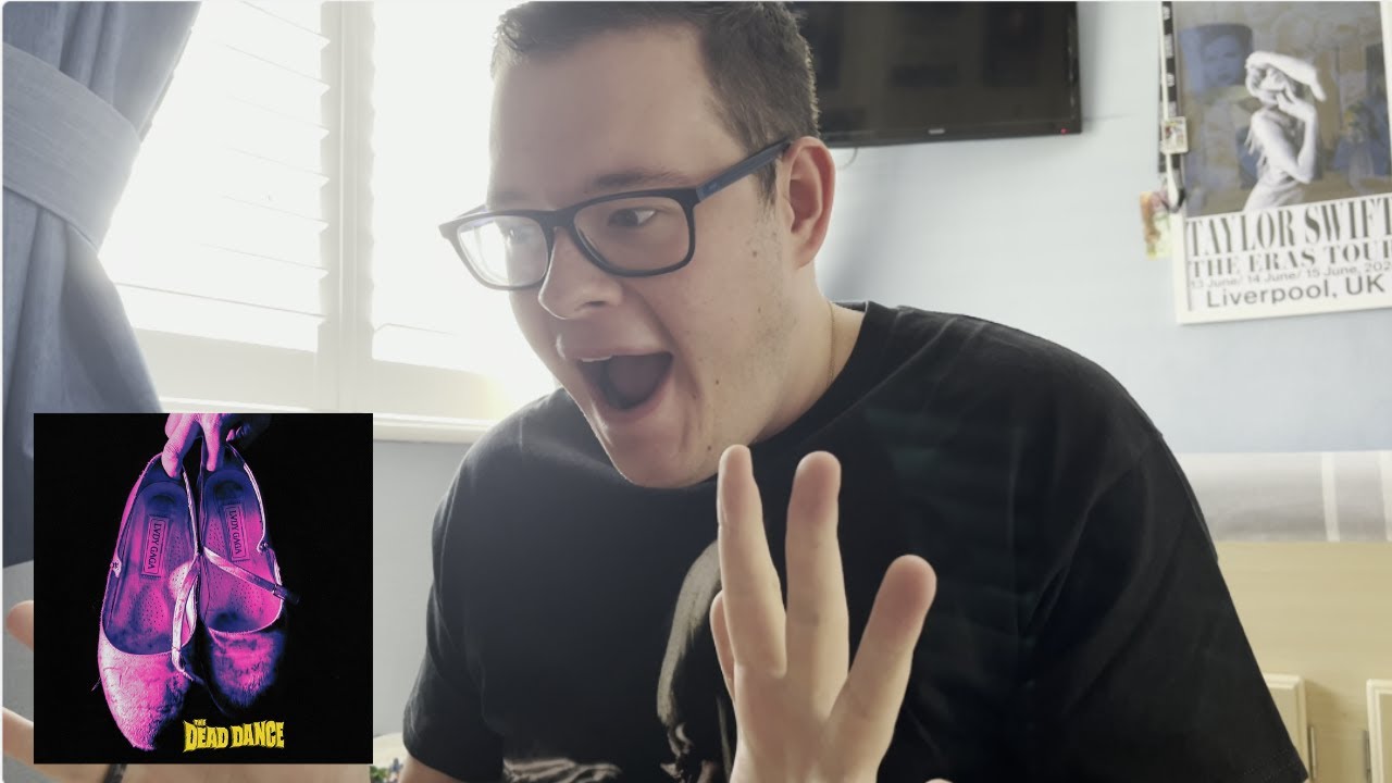 Lady Gaga - The Dead Dance Reaction