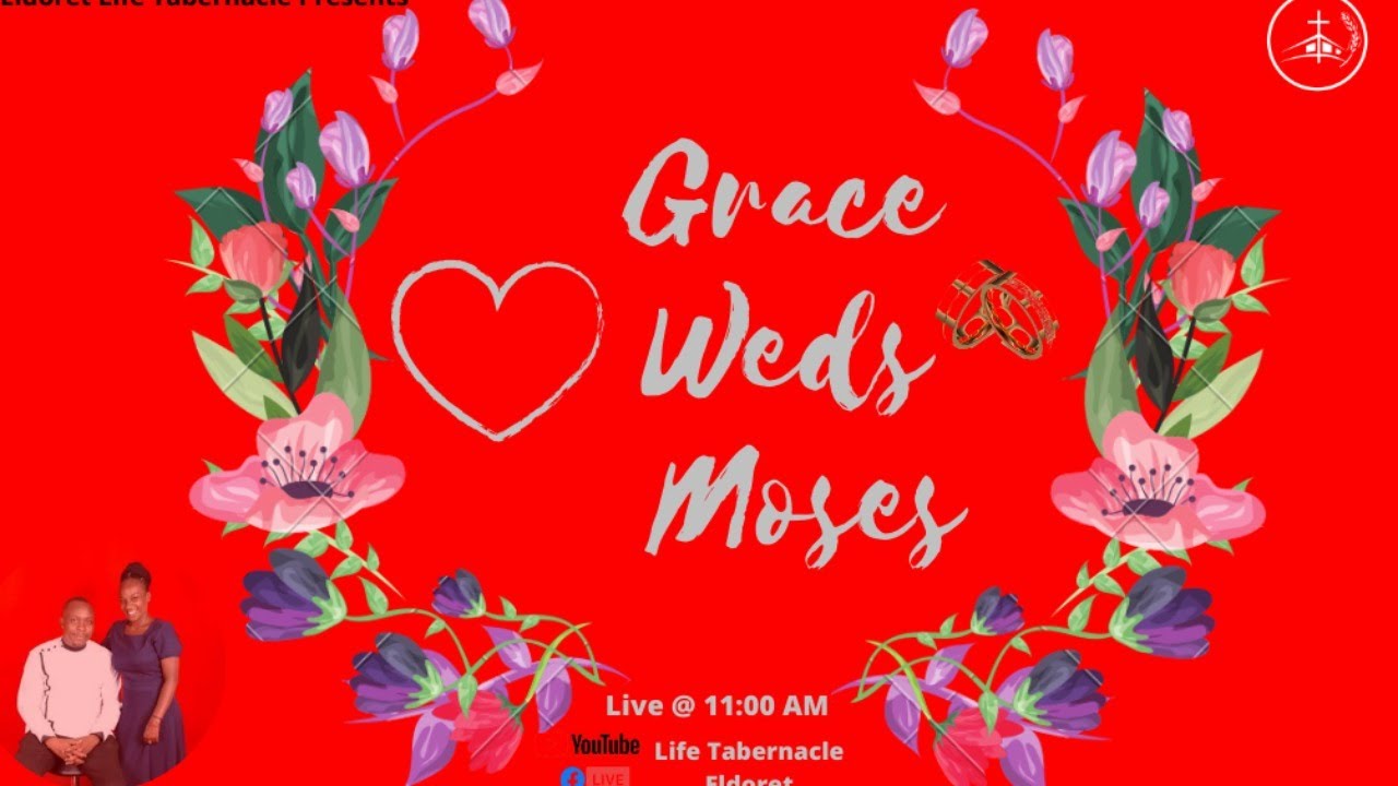 Wedding Service💒 | 8th August 2020