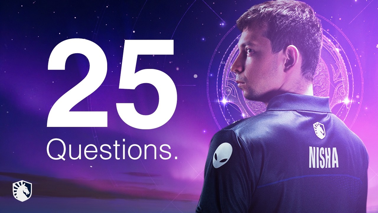 25 Questions with Nisha