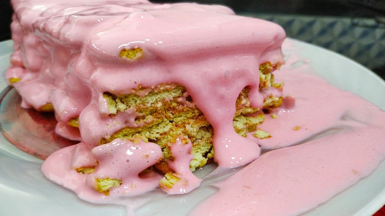 SÓ 3 INGREDIENTES 🤩 PRONTA EM MENOS DE 5 MINUTOS 💖 ISSO É INCRÍVEL!