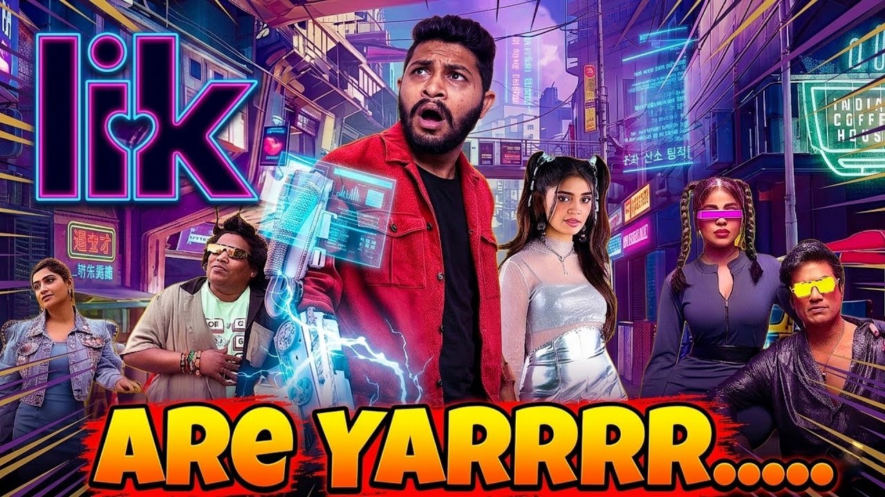 Love Insurance Kompany Full Movie Hindi Dubbed Review | LIK Review | Amazon Prime 